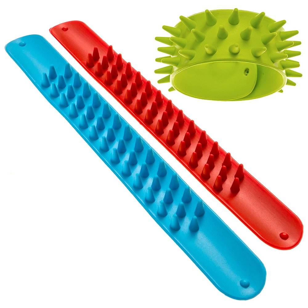 Spiky Slap Bracelets | Excellent Fidget, Sensory and Autism Toys