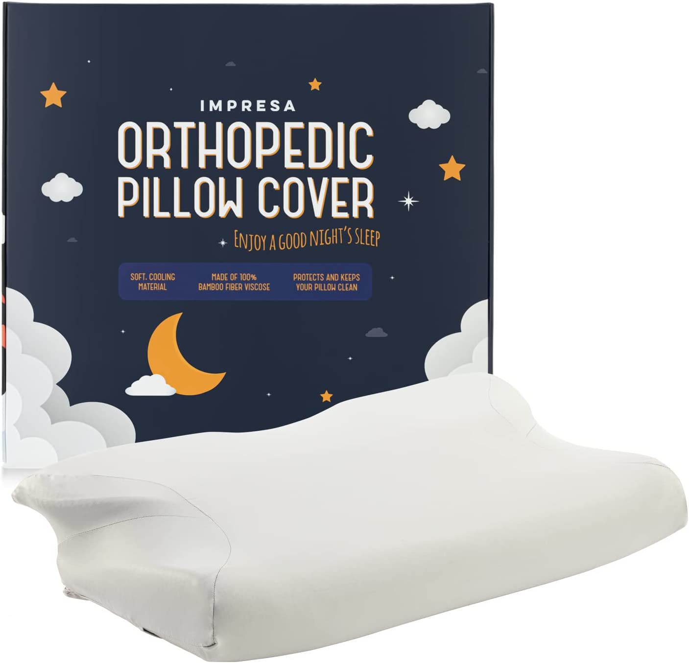 Sutera: Orthopedic Knee Pillow