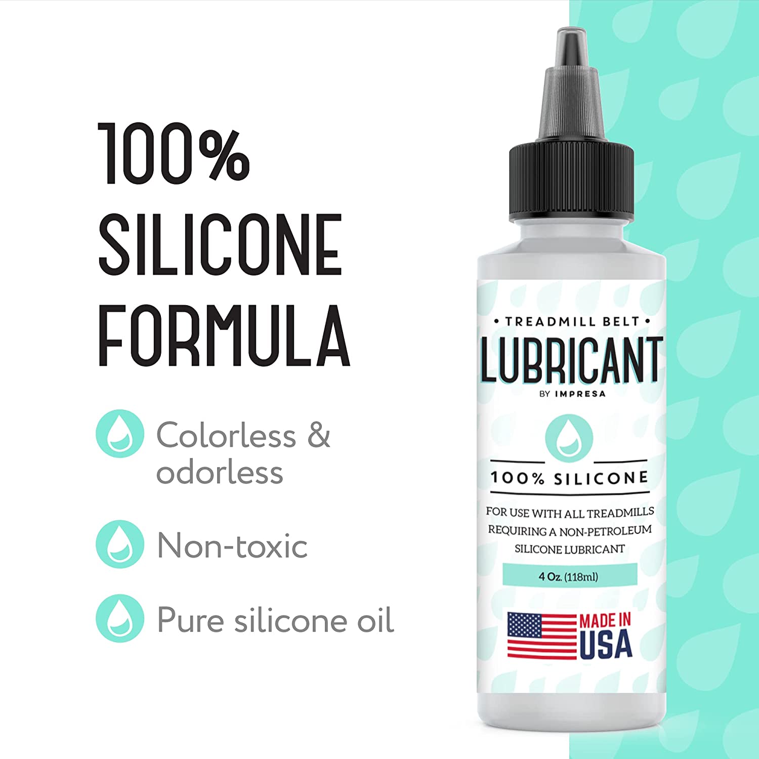 Treadmill Lubricant The Best Lube For Treadmill Belt Lubrication Impresa Products