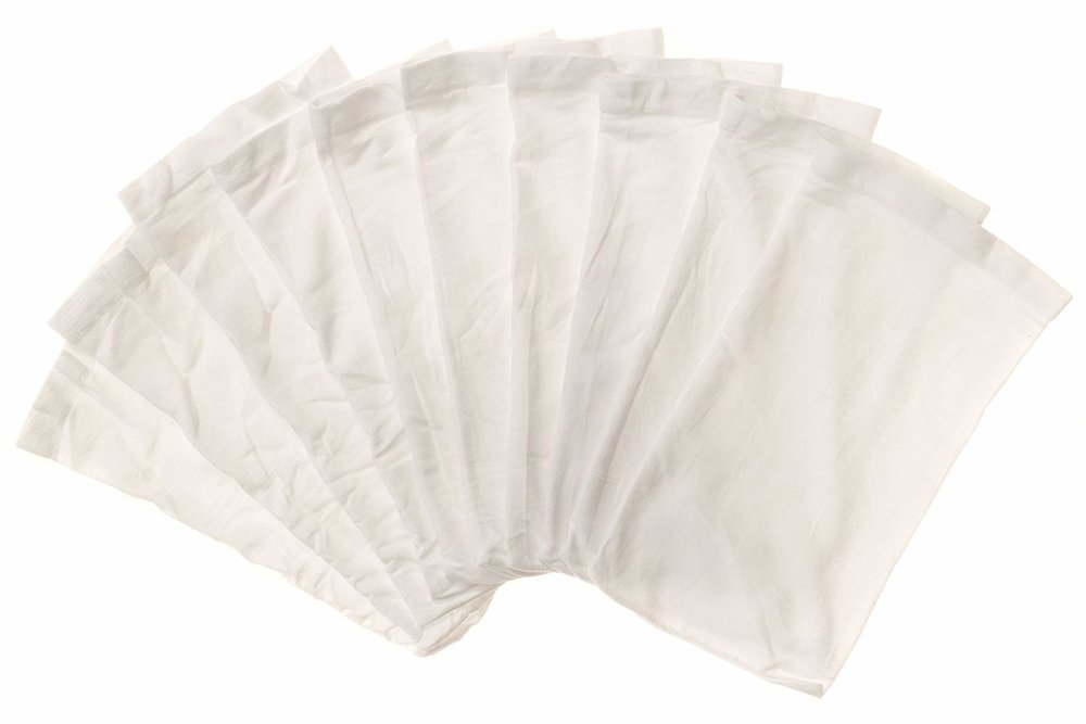 10-Pack Micro Filter Bags / Micro-Filter Bags - Compatible with Water Tech Pool Blasters