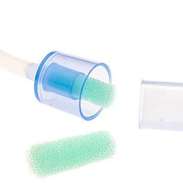 60-Pack of Nasal Aspirator Hygiene Filters - Compatibile with NoseFrida/Nose Frida
