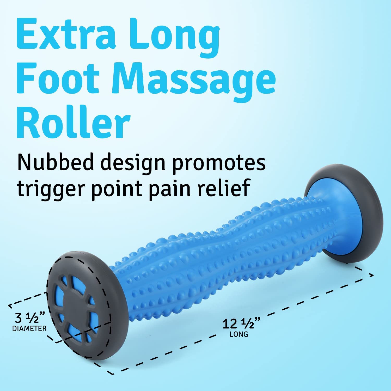 Long massage roller sale