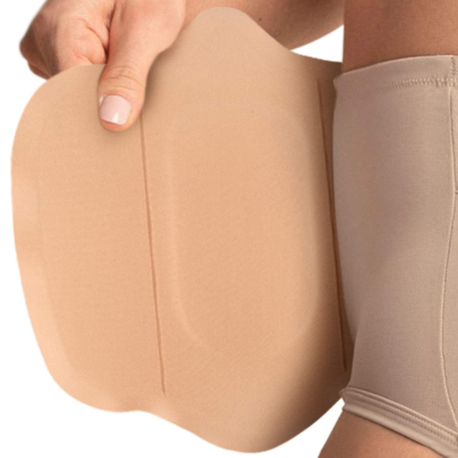 Lipo Abdominal Foam Board Belly Flattening Compression Pad Post Surgery  Skin Fold Prevention Liposuction Recovery Health Care