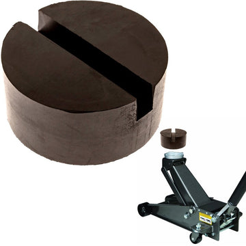 Rubber Jack Pads | Ideal Slotted Jack Pads and Jack Stand Pads