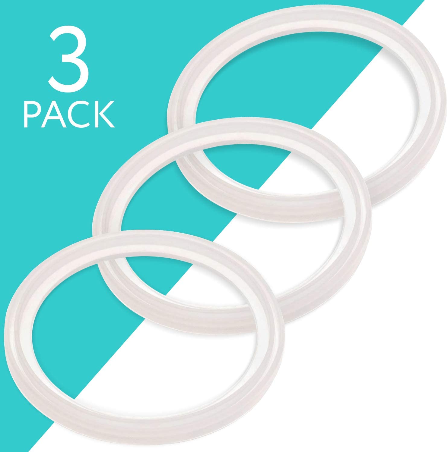 IMPRESA 2 Sets of Gaskets for Thermos Sipp (TM) 6 Ounce Travel Tumbler/Mug  Gaskets/Seals - BPA-/Phth…See more IMPRESA 2 Sets of Gaskets for Thermos