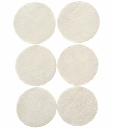 6-Pack of Filtron-Compatible Replacement Filter Pads for the Coffee Concentrate Brewer