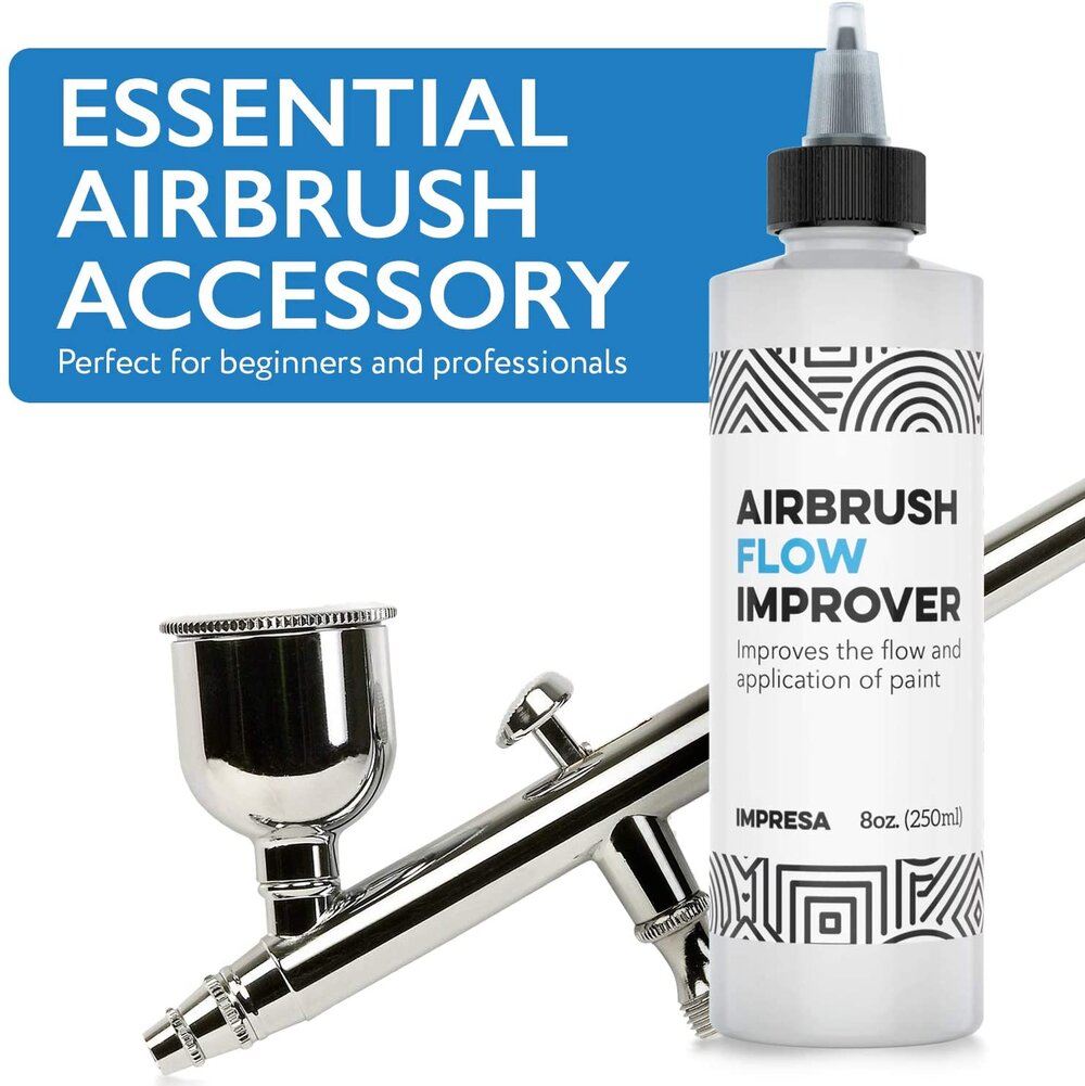 ▷ Airbrush Retarder - Flow improver
