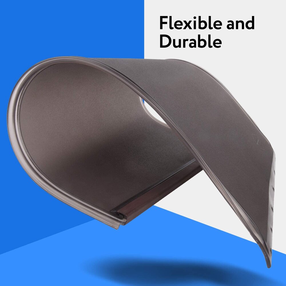 Extra Large Replacement Dog Door Flap Compatible with PetSafe Freedom Doggie Doors - Weather Resistant - Measures 13 3/4” x 23 3/4” Made from flexible, durable materials- XL Doggie Door Flap