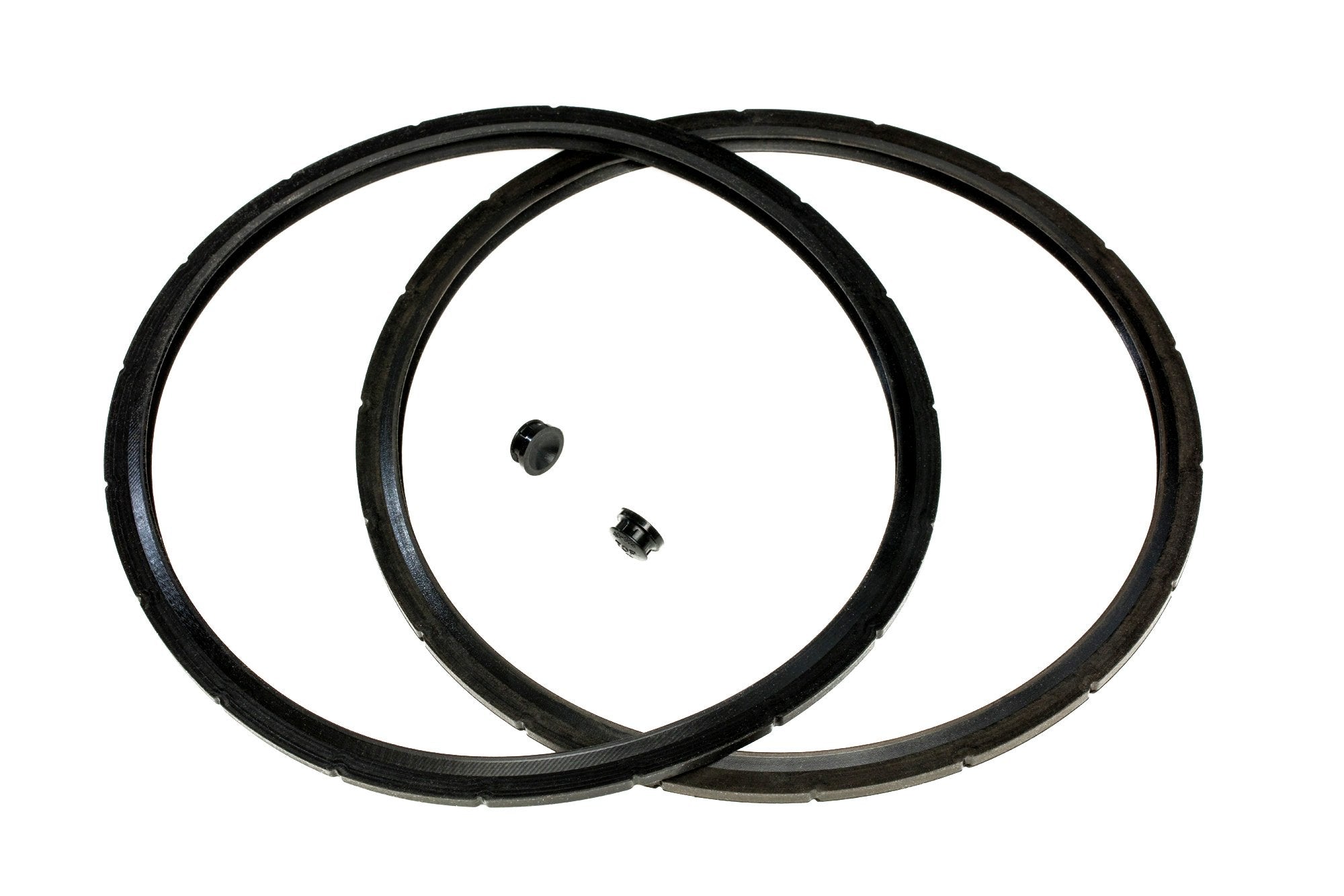 Pressure Cooker Sealing Ring/Overpressure Plug Pack (8 Quart