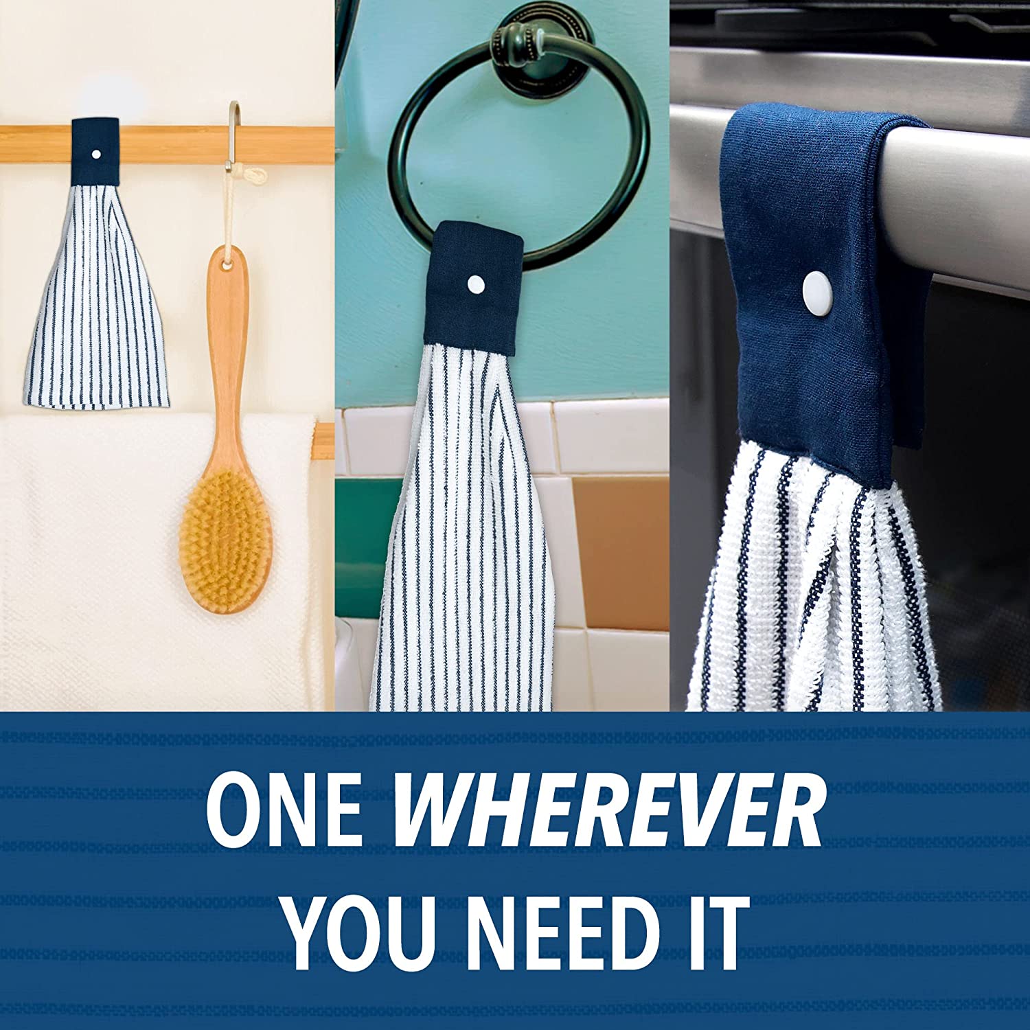 Premier® Hanging Kitchen Towels Free Download – Premier Yarns