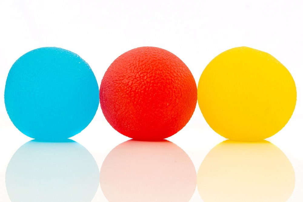 Squishy Stress Relief Balls | Stress and Anxiety Relief Toy For Kids