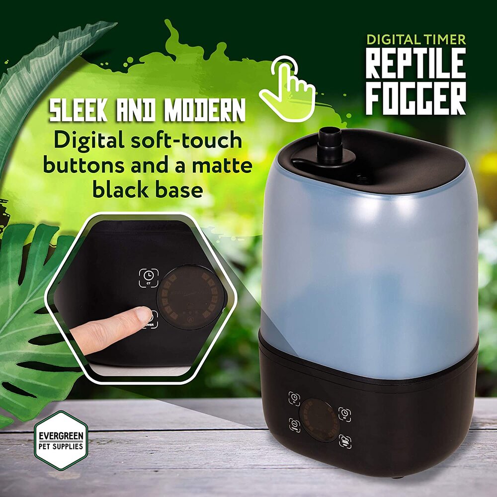 Best humidifier for outlet reptiles