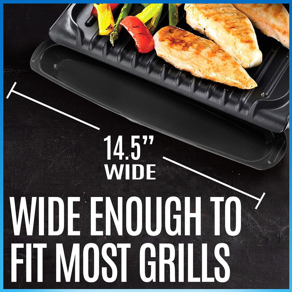 Impresa Tray for Foreman Grill Drip Tray Replacement Impresa