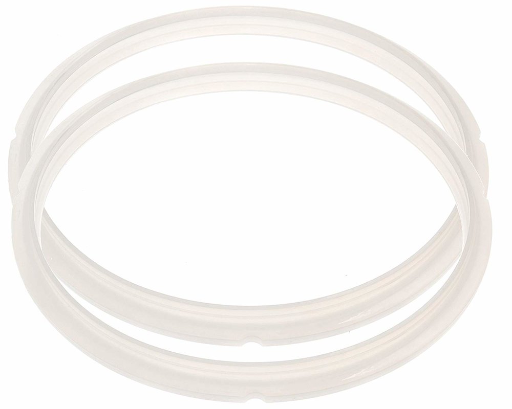 2-Pack Replacement Seals/Gaskets for Crock-Pot Slow Cooker/Pressure Cooker SCCPPC600-V1