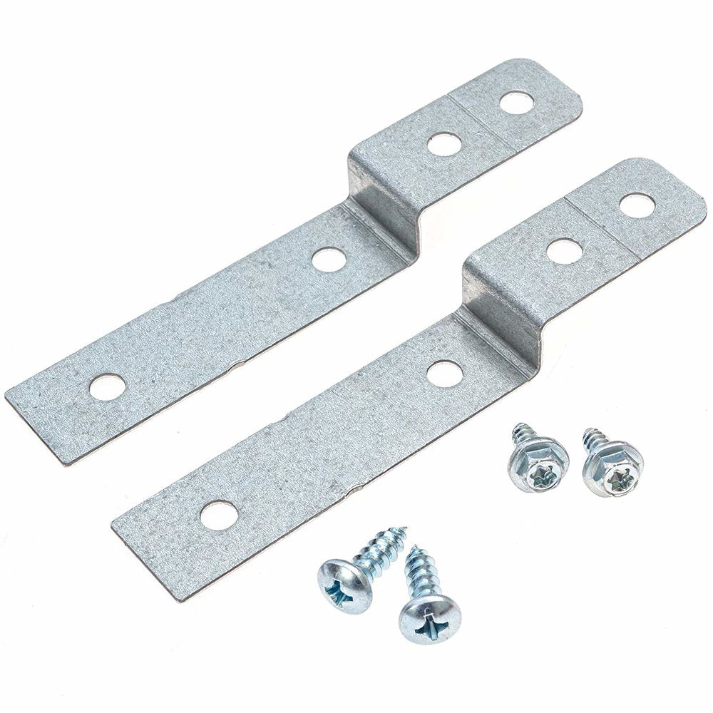 Dishwasher Side Mount Bracket Kit - Frigidaire and Electrolux -Compatible - Compare to DWBRACKIT1