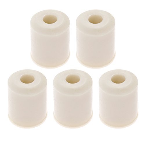 KitchenAid Compatible Mixer Feet (5-Pack) - Replacement Rubber Feet for Stand Mixers