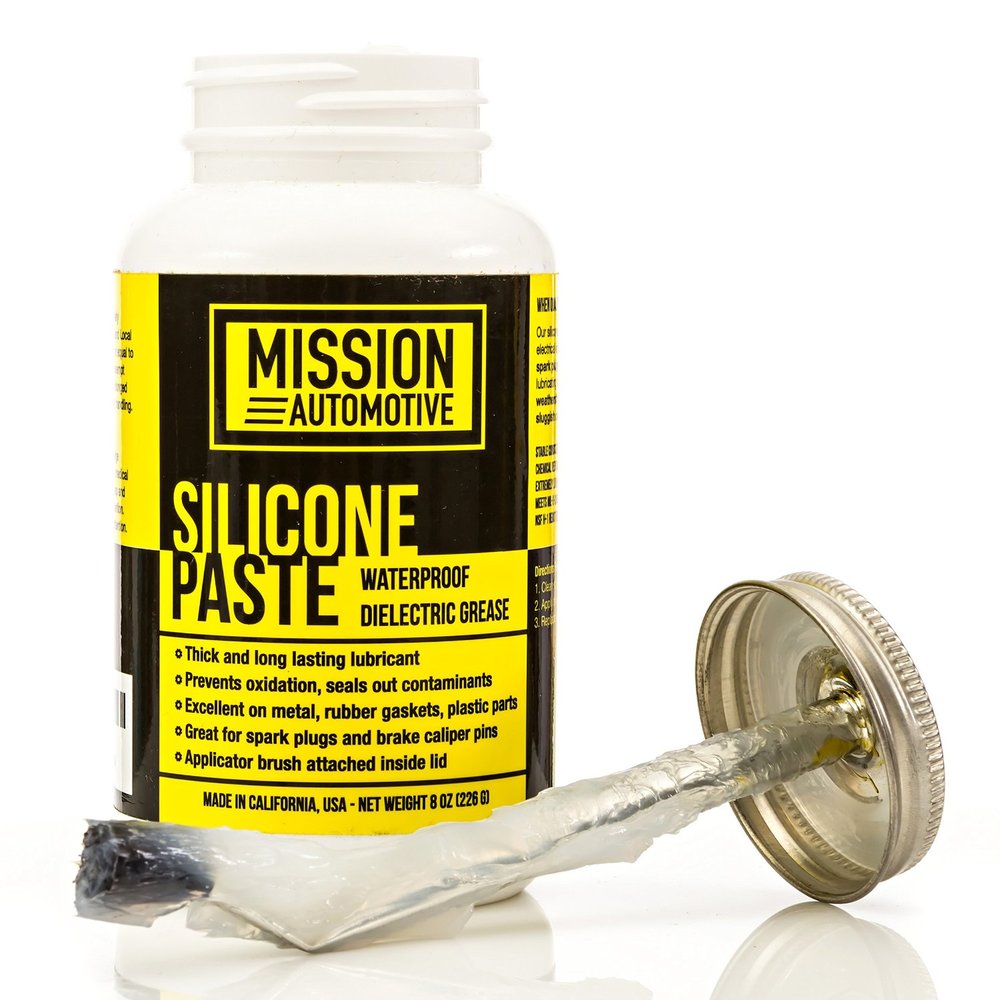 Dielectric Grease | Great Silicone Paste for Brake, Caliper and Marine Use