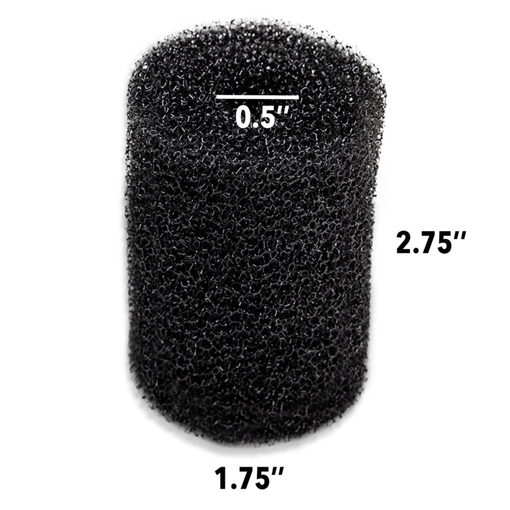 Tail Scrubbers for Polaris Pool Cleaners | Fits 280, 360 and More