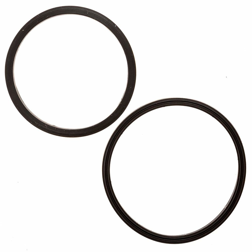 8-Pack of RV Sewer Hose Replacement Gaskets - Equivalent to 39834