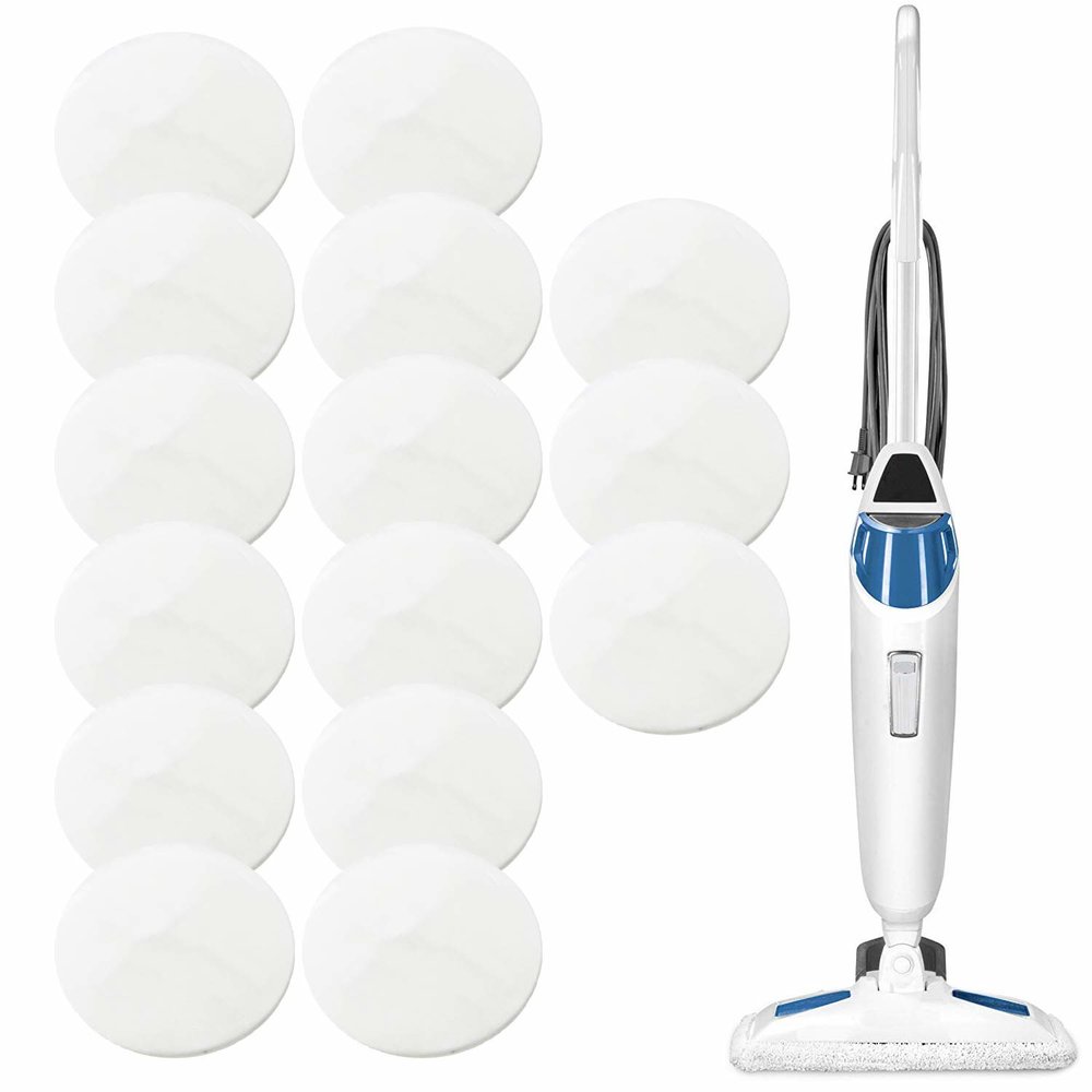 Bissell PowerFresh Steam Mop - White